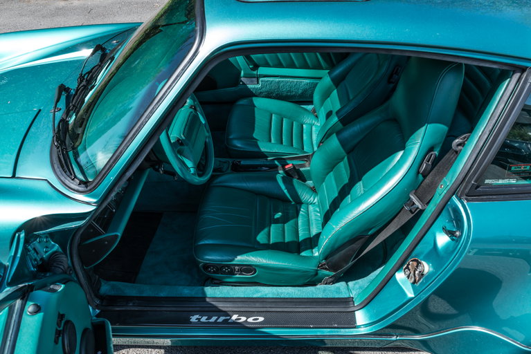 Porsche 964 Turbo 3.6