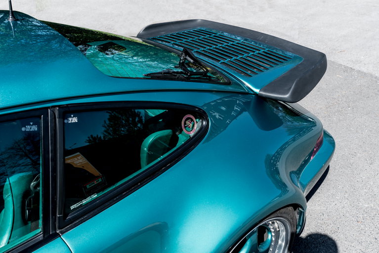 Porsche 964 Turbo 3.6