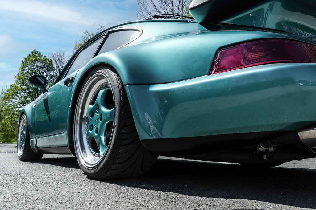 Porsche 964 Turbo 3.6