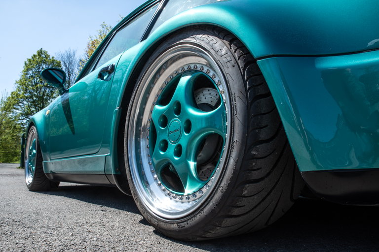 Porsche 964 Turbo 3.6