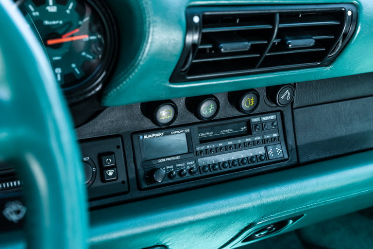 Porsche 964 Turbo 3.6