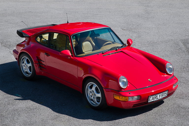 Porsche 964 Turbo S Leichtbau