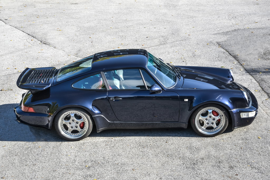 Porsche 964 Turbo S Leichtbau