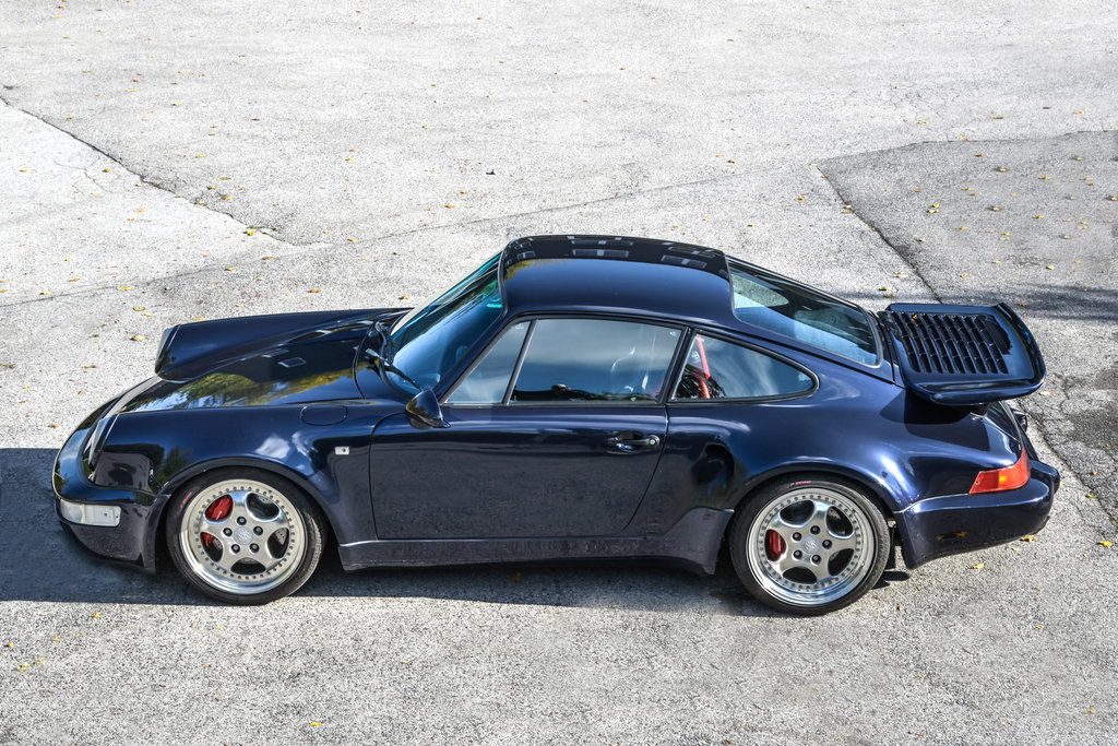 Porsche 964 Turbo S Leichtbau