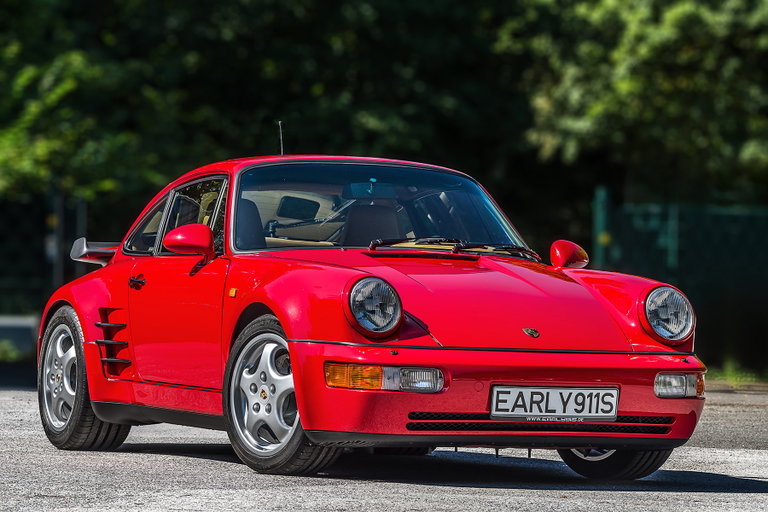 Porsche 964 Turbo S Leichtbau