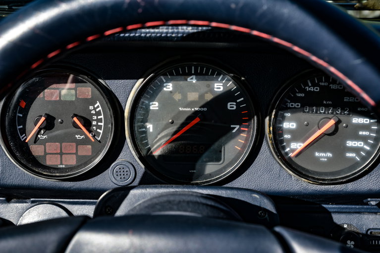 Porsche 964 Turbo S Leichtbau