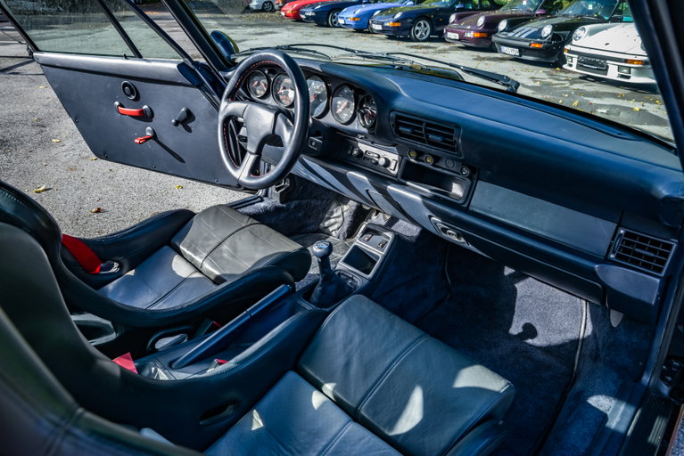 Porsche 964 Turbo S Leichtbau