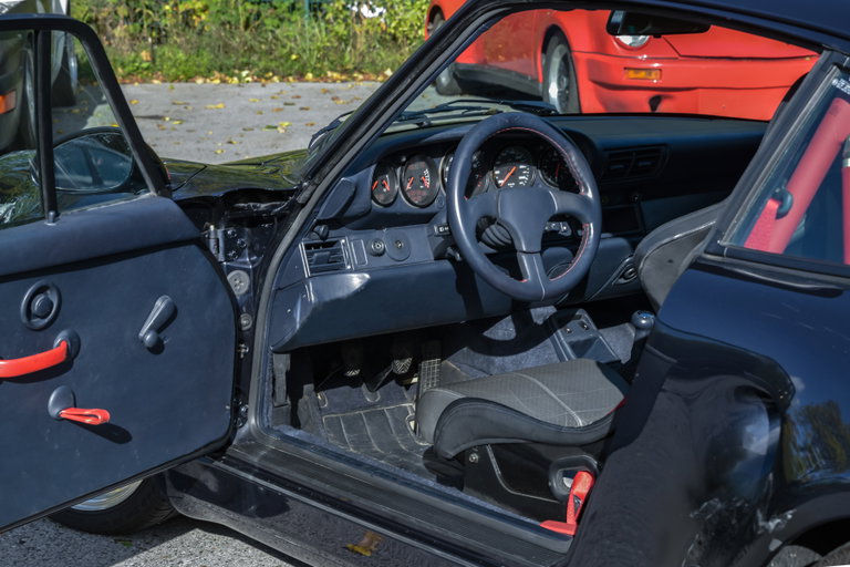 Porsche 964 Turbo S Leichtbau