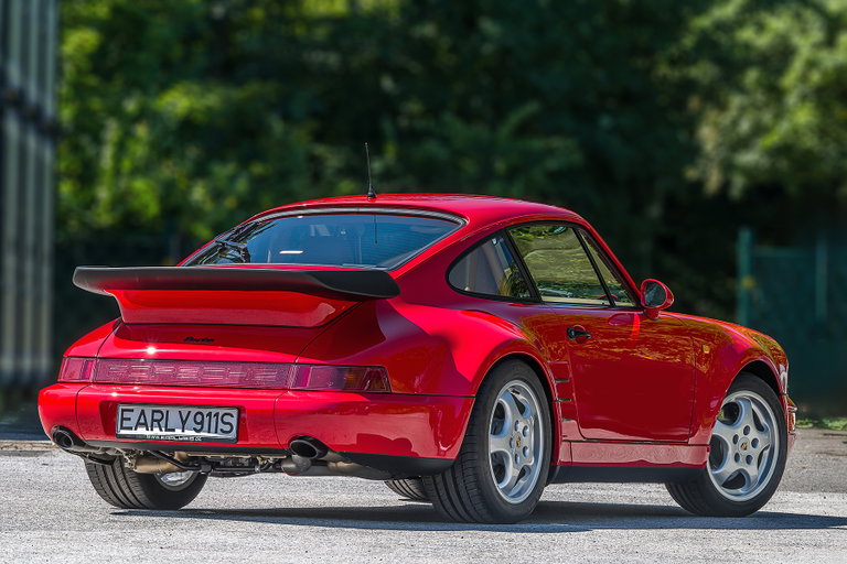 Porsche 964 Turbo S Leichtbau