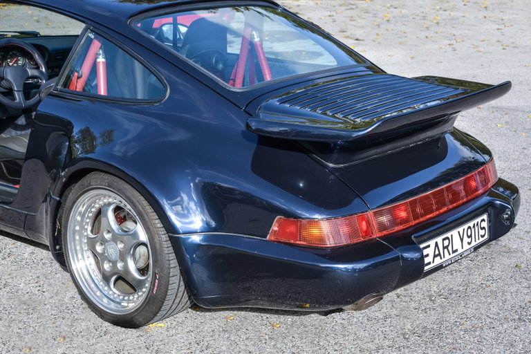 Porsche 964 Turbo S Leichtbau