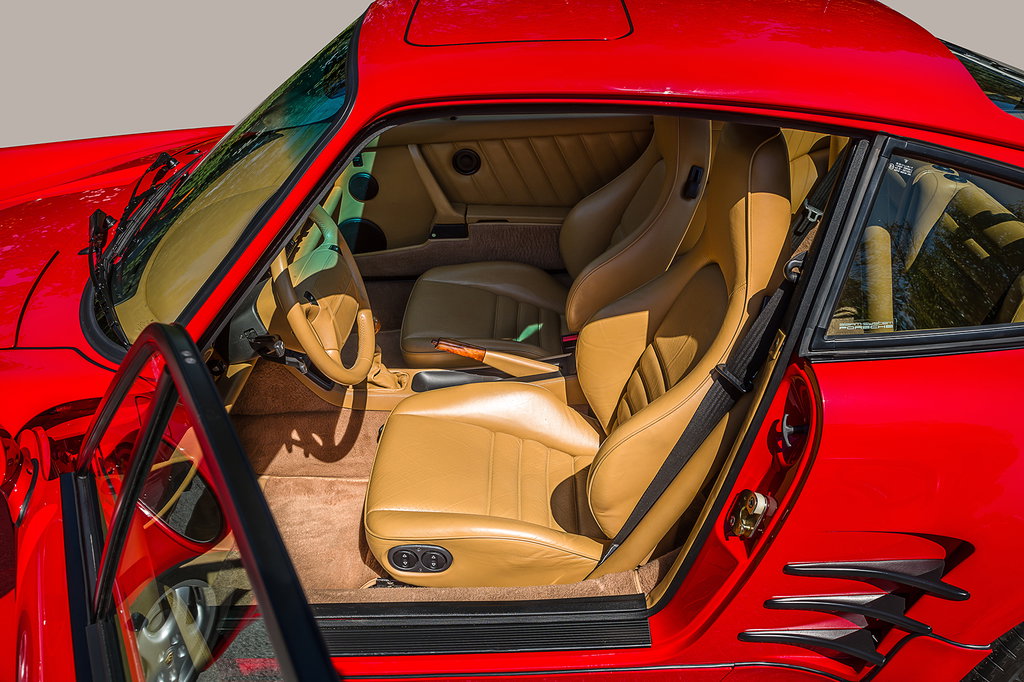 Porsche 964 Turbo S Leichtbau