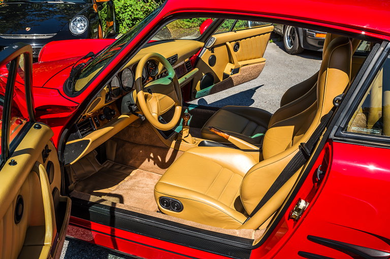 Porsche 964 Turbo S Leichtbau