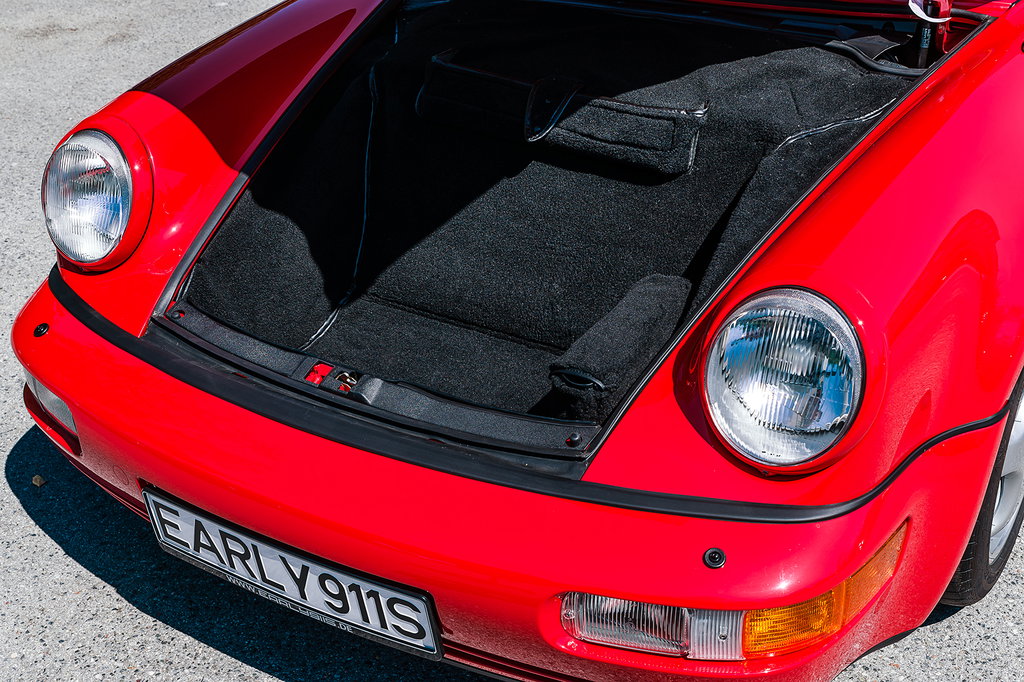 Porsche 964 Turbo S Leichtbau