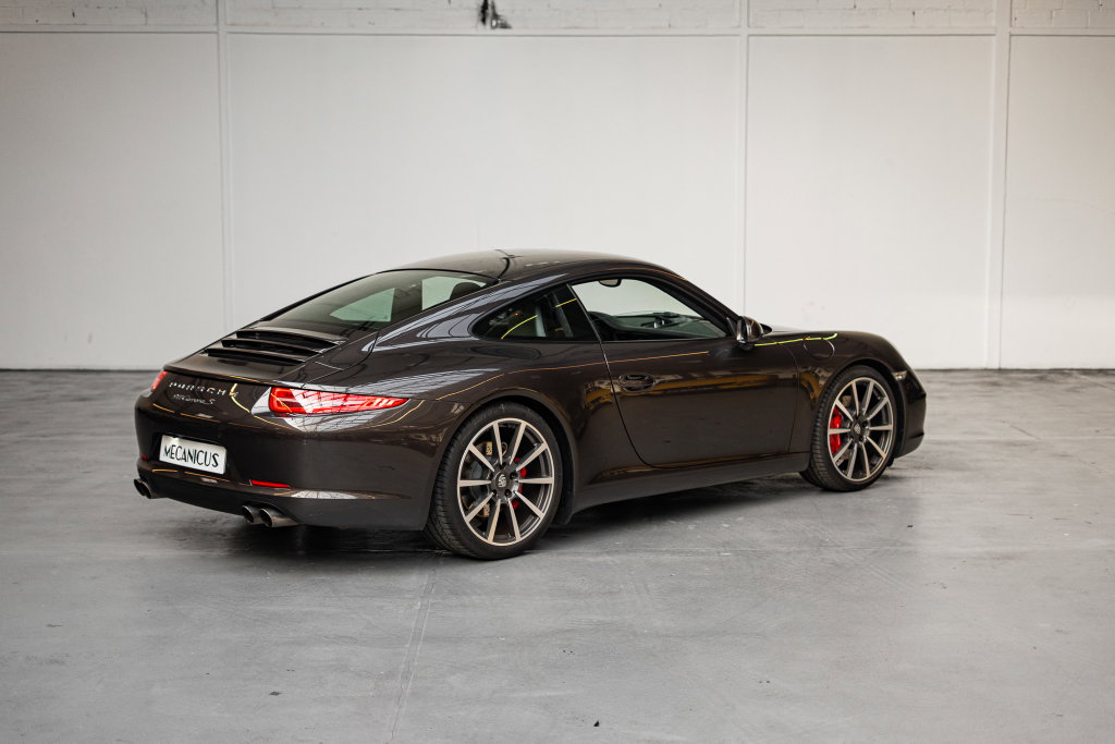 Porsche 991 Carrera S
