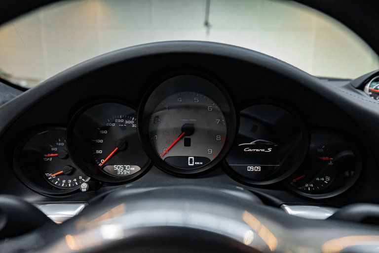 Porsche 991 Carrera S