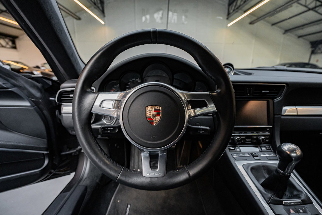 Porsche 991 Carrera S