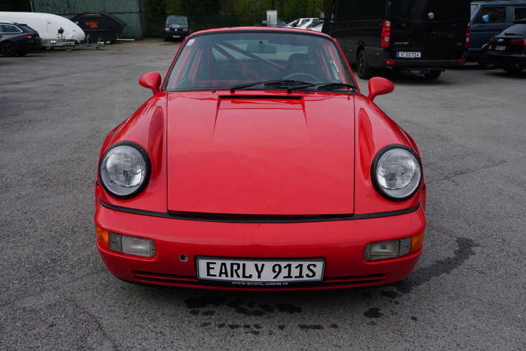 Porsche 964 Turbo