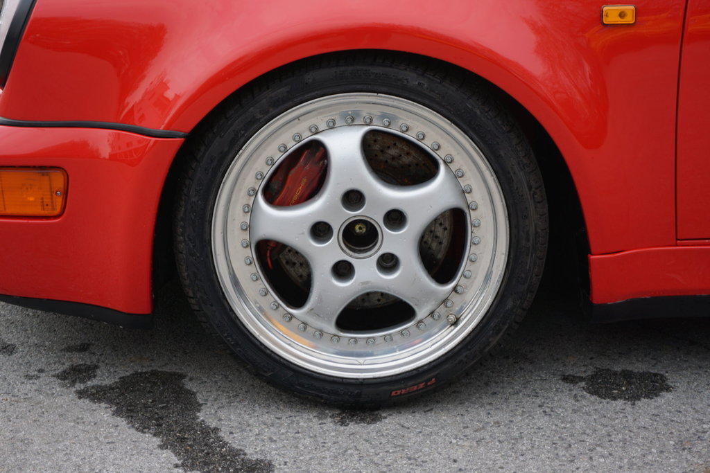 Porsche 964 Turbo