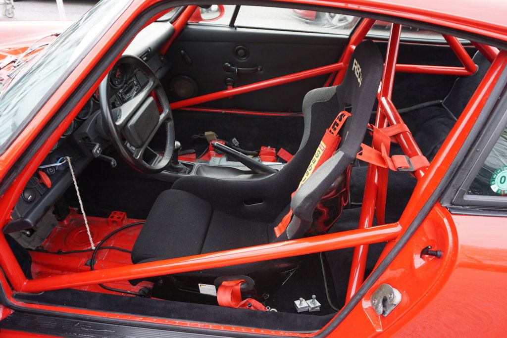 Porsche 964 Turbo