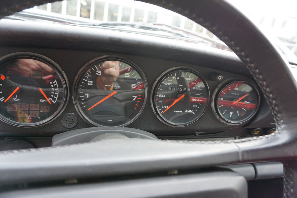 Porsche 964 Turbo