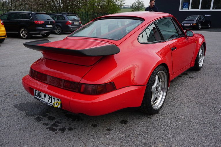 Porsche 964 Turbo