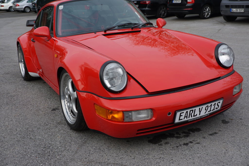 Porsche 964 Turbo