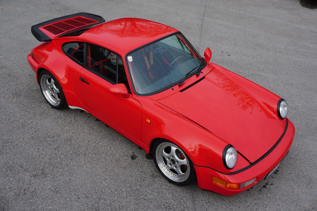 Porsche 964 Turbo