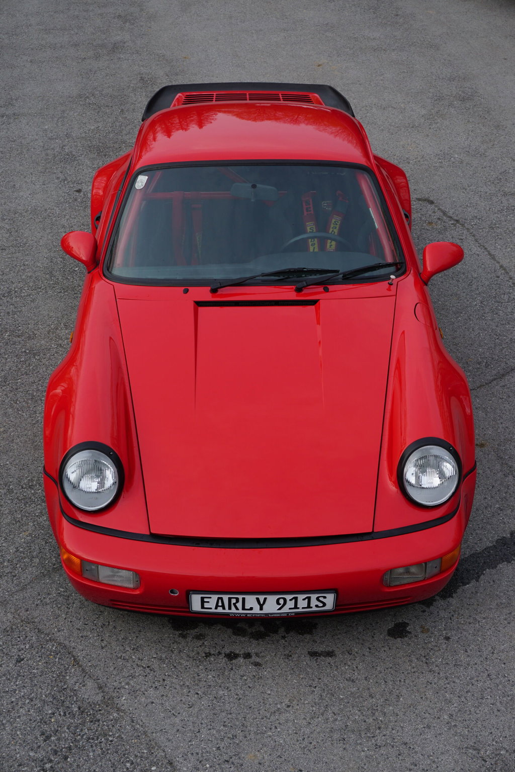 Porsche 964 Turbo