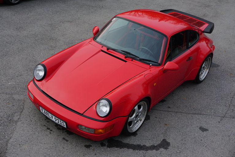Porsche 964 Turbo