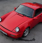 Porsche 964 Turbo
