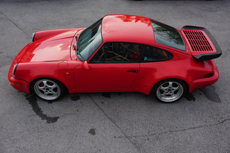 Porsche 964 Turbo
