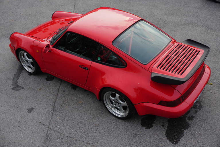 Porsche 964 Turbo