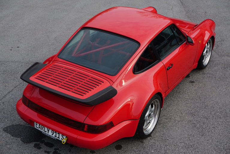 Porsche 964 Turbo