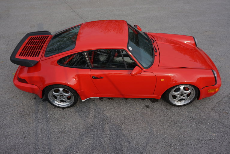Porsche 964 Turbo