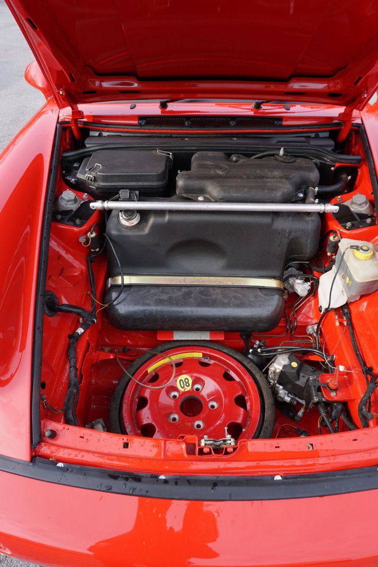 Porsche 964 Turbo
