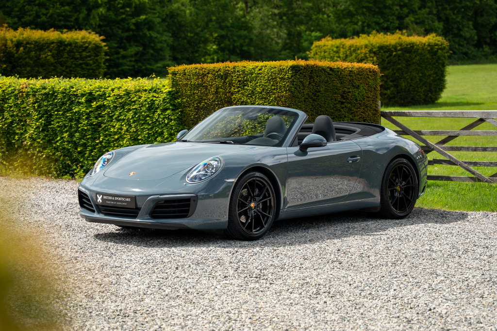 Porsche 991.2 Carrera