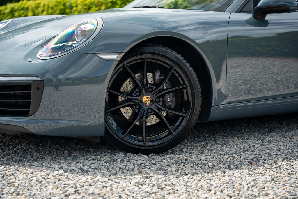 Porsche 991.2 Carrera