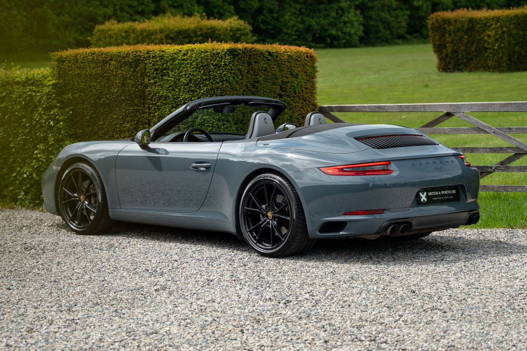 Porsche 991.2 Carrera