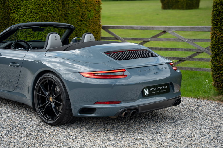 Porsche 991.2 Carrera