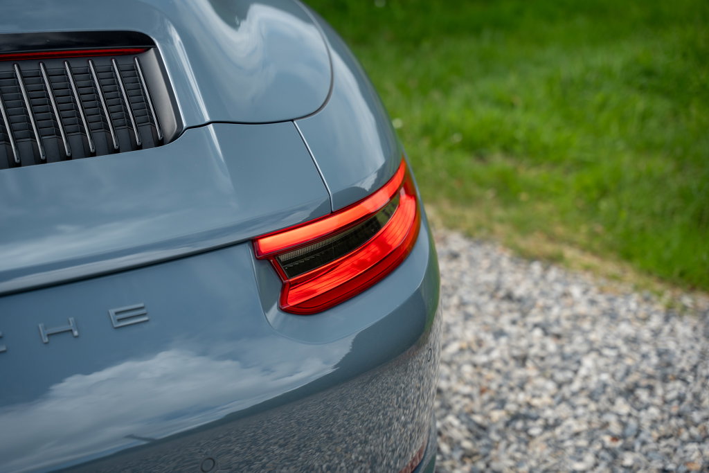 Porsche 991.2 Carrera