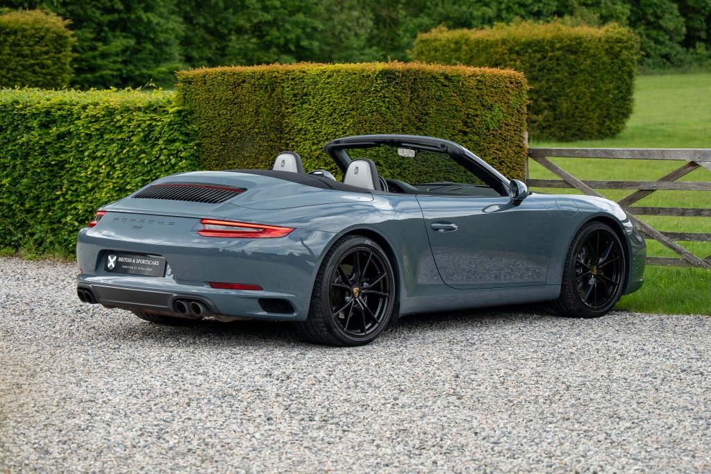 Porsche 991.2 Carrera