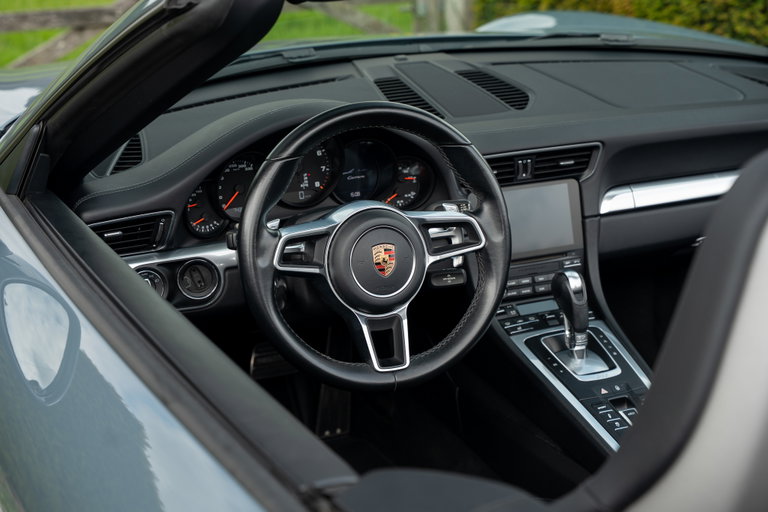 Porsche 991.2 Carrera