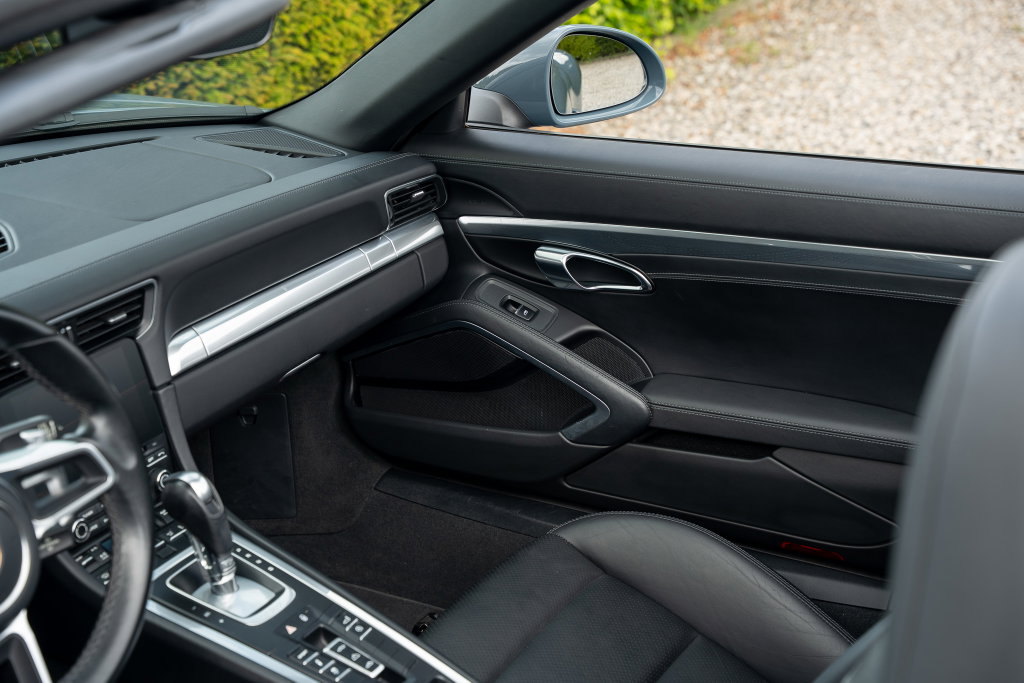 Porsche 991.2 Carrera