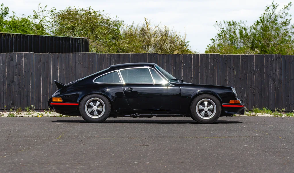 Porsche 911 SC