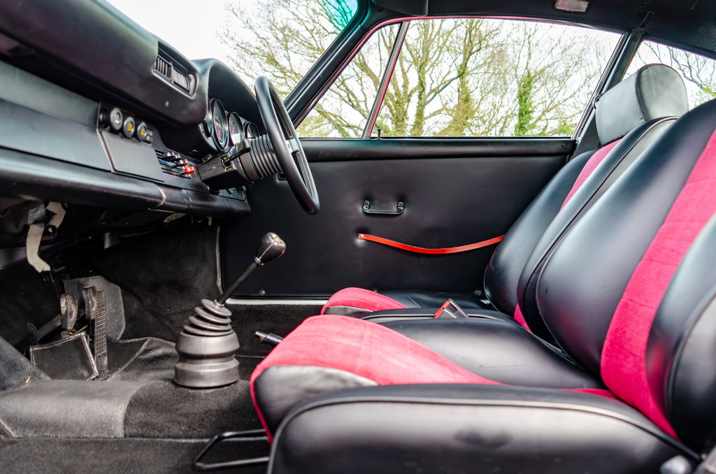 Porsche 911 SC