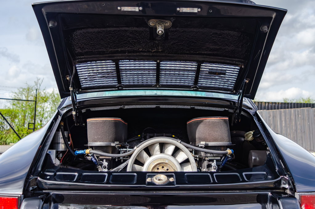 Porsche 911 SC