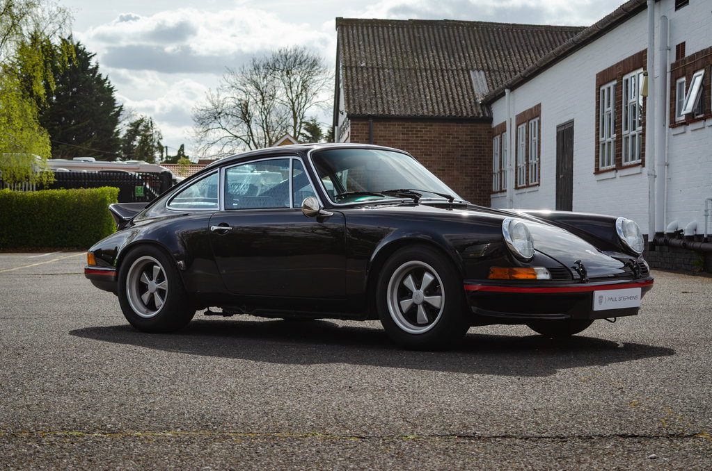 Porsche 911 SC