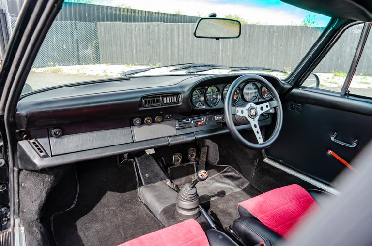 Porsche 911 SC