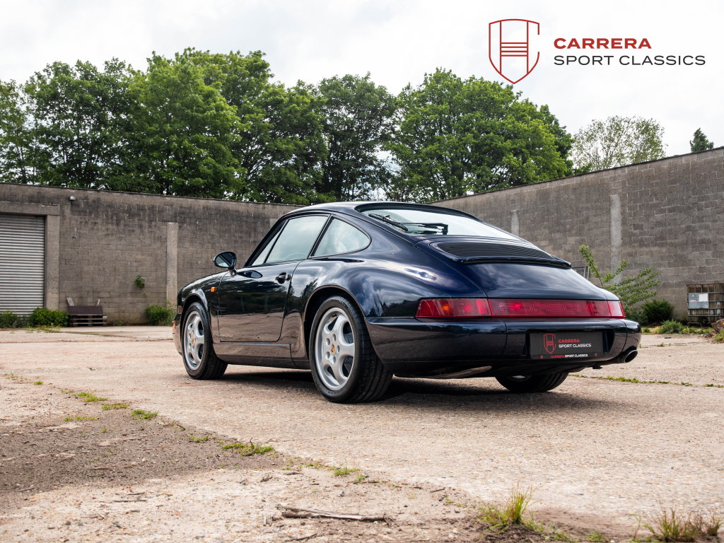 Porsche 964 Carrera 2