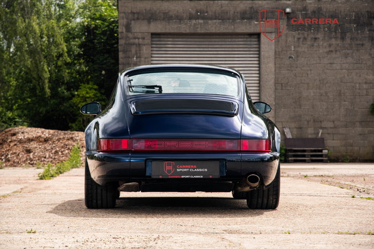Porsche 964 Carrera 2